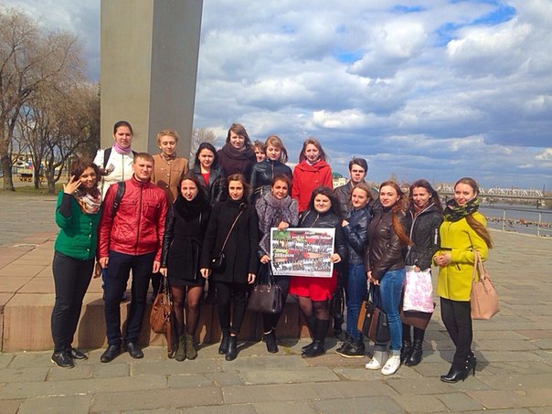 24 апреля волонтеры Лечебного факультета приняли участие в акции 15 лет до Великой Победы